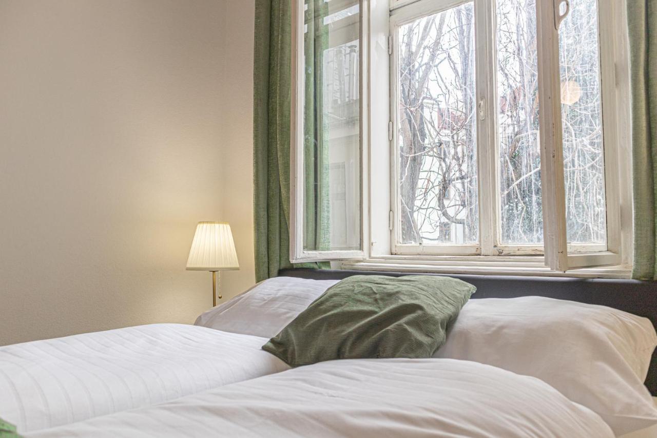 Friendly 4Br Shared Apt- Near Downtown Відень Екстер'єр фото